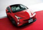Toyota Prius Touring Select 20th Anniversary Limited 2017 года (JP)